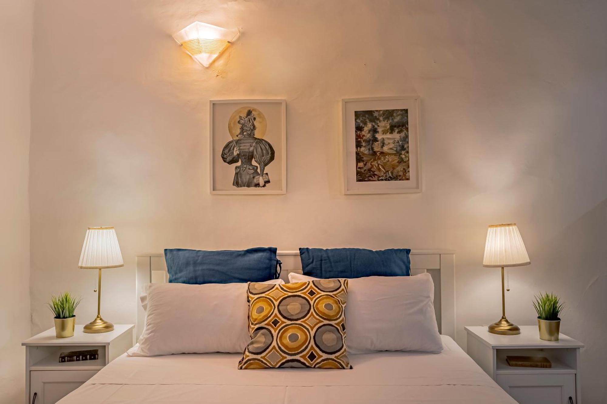 Dante'S Rooms Florens Exteriör bild