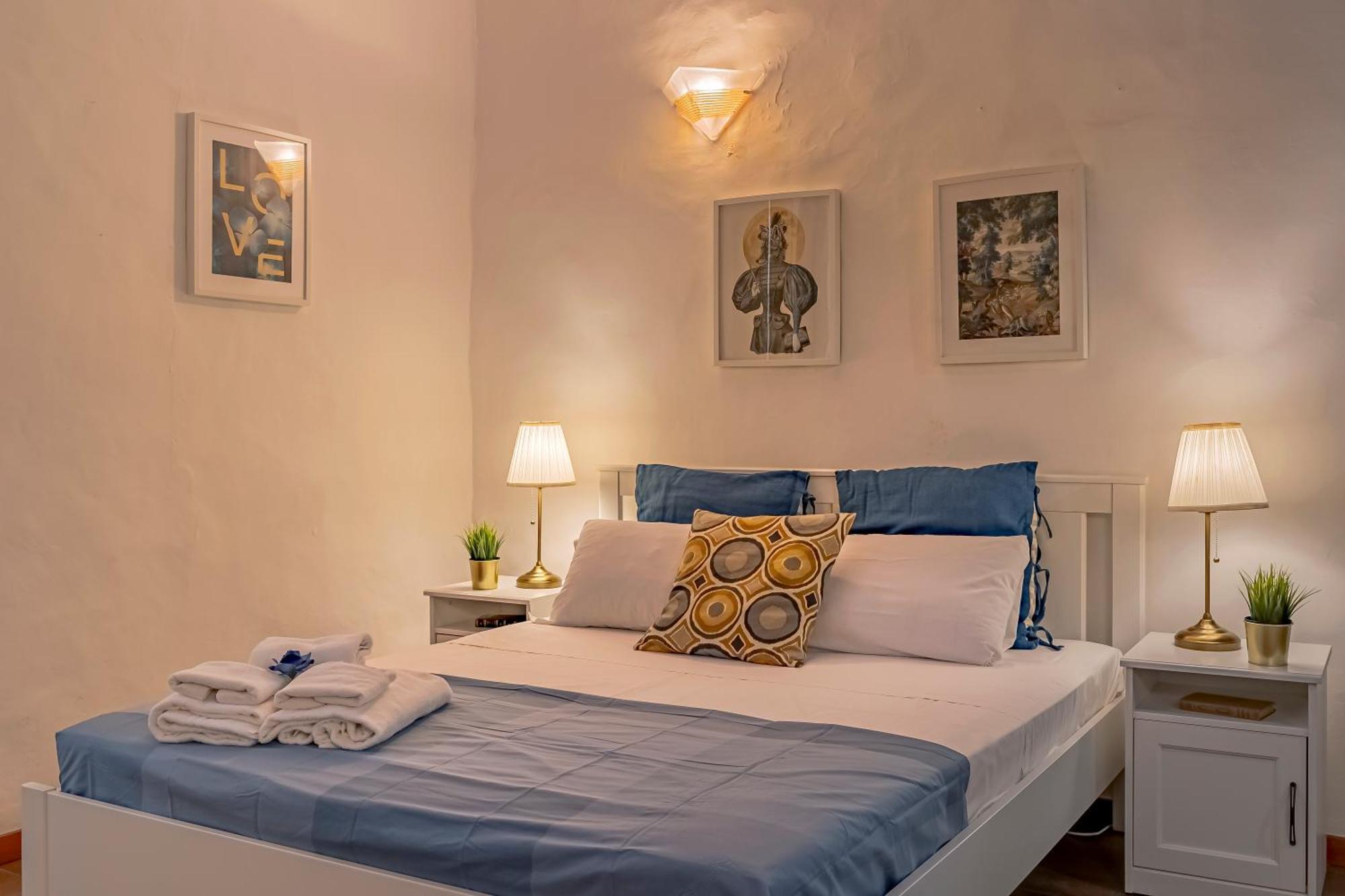 Dante'S Rooms Florens Exteriör bild