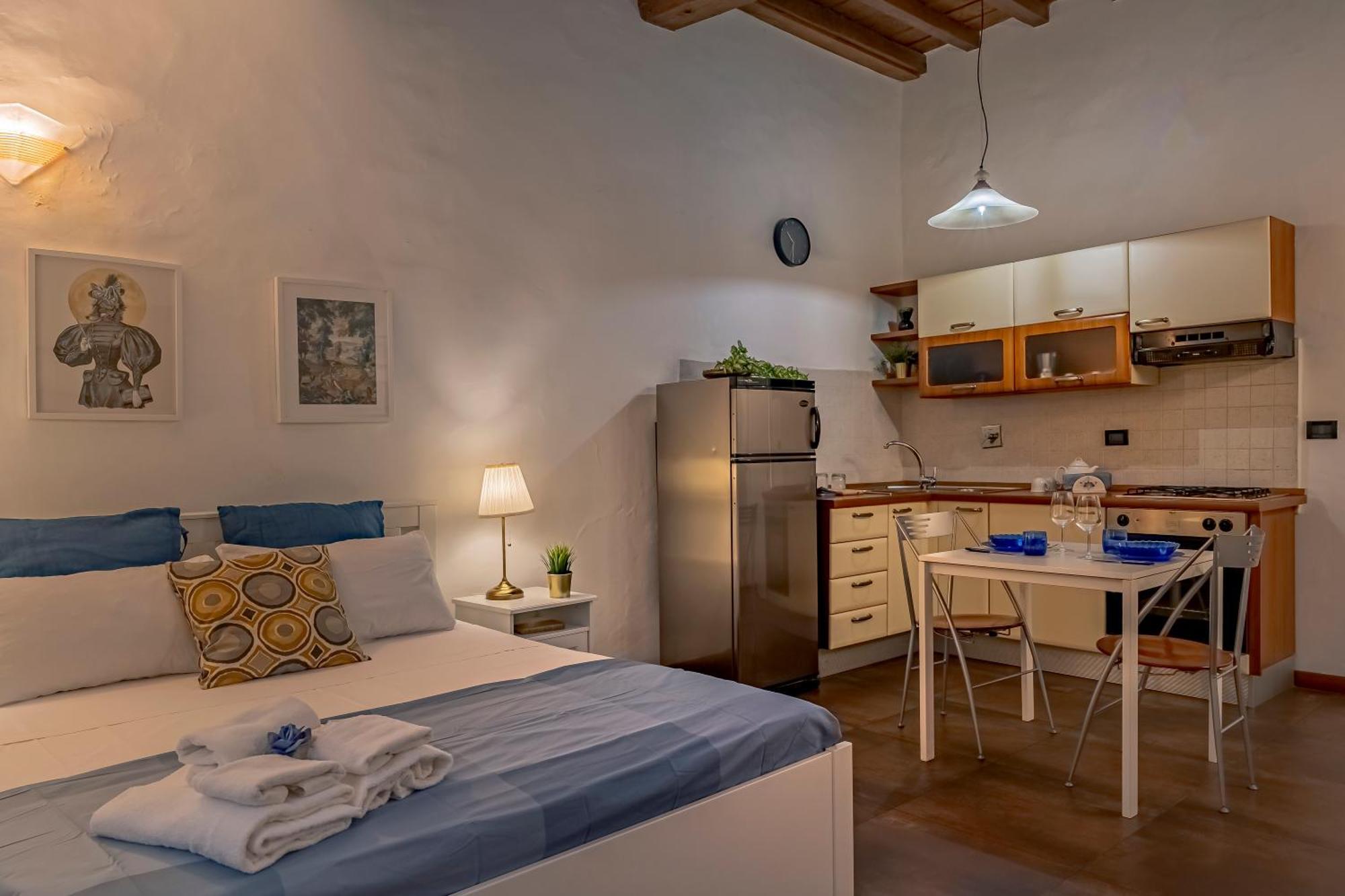 Dante'S Rooms Florens Exteriör bild