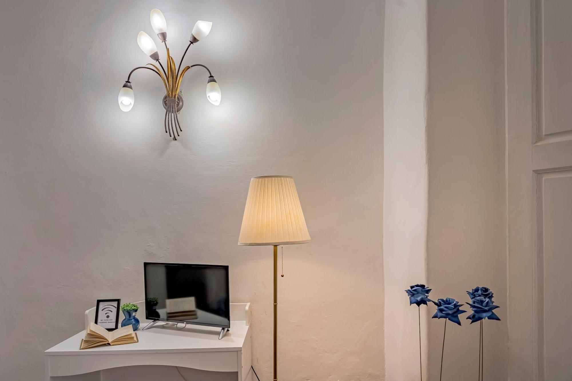 Dante'S Rooms Florens Exteriör bild
