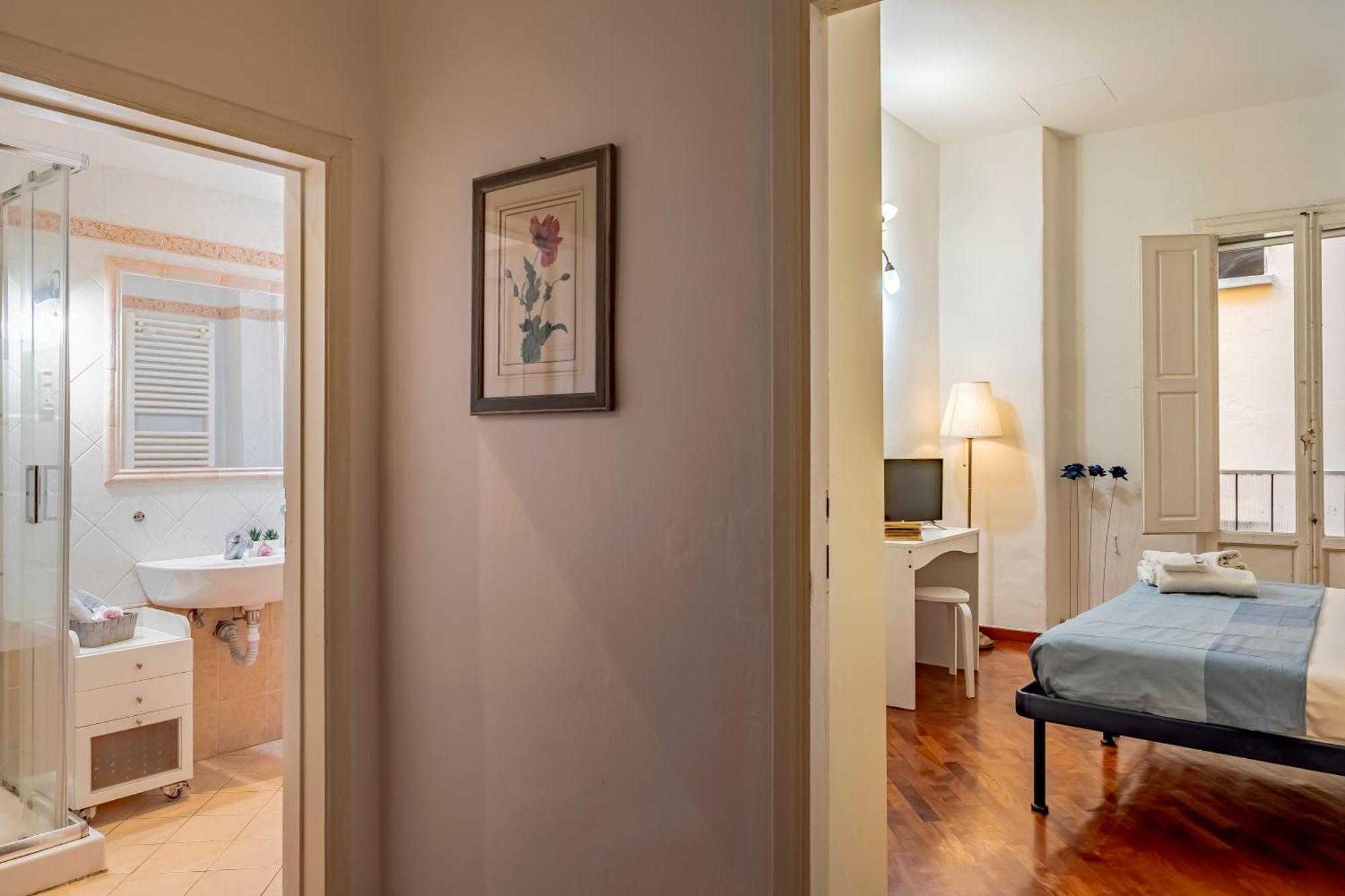 Dante'S Rooms Florens Exteriör bild