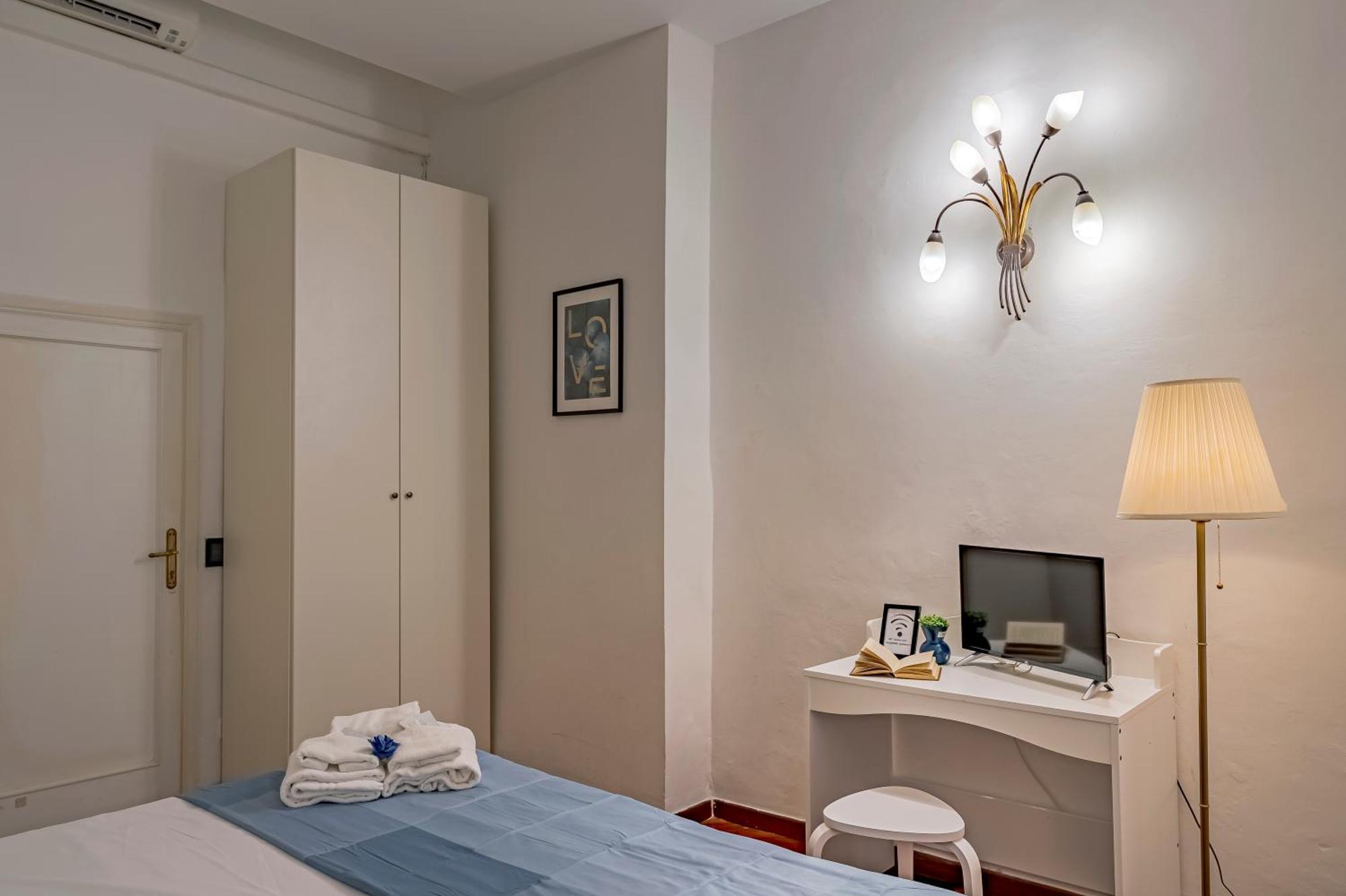Dante'S Rooms Florens Exteriör bild