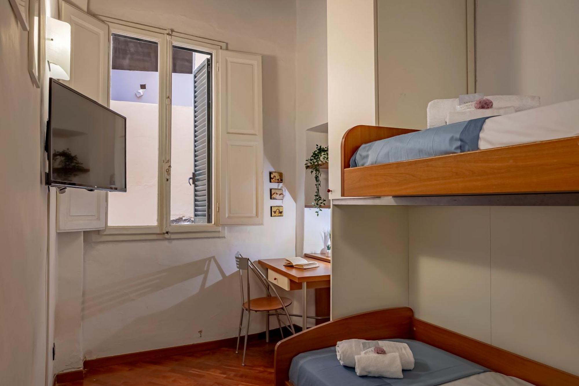 Dante'S Rooms Florens Exteriör bild